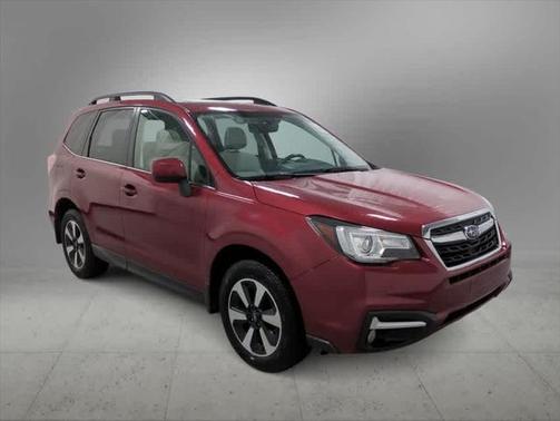 2018 Subaru Forester 2.5i Limited