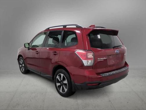 2018 Subaru Forester 2.5i Limited