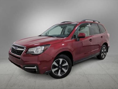 2018 Subaru Forester 2.5i Limited