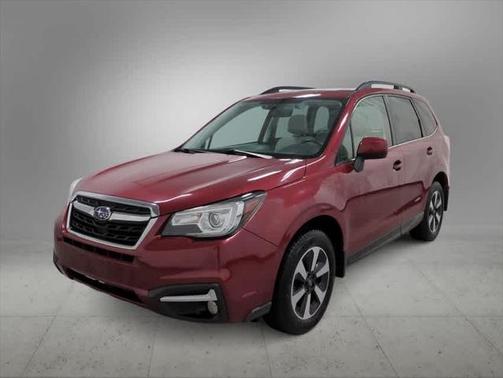 2018 Subaru Forester 2.5i Limited