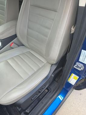 Lightning Blue Metallic 2018 Ford Escape SEL
