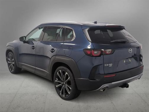 2025 Mazda CX-50 2.5 Turbo Premium Plus Package