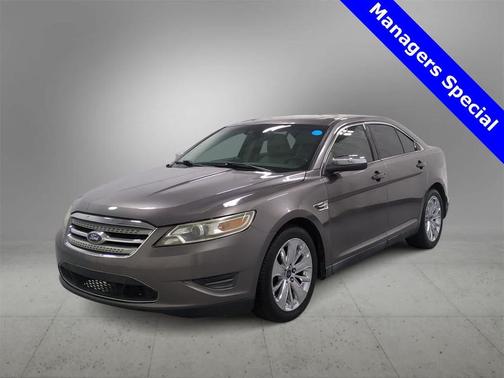 2011 Ford Taurus Limited