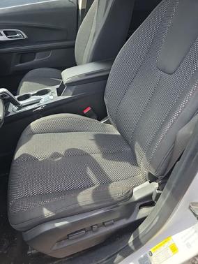 Summit White 2015 Chevrolet Equinox 1LT