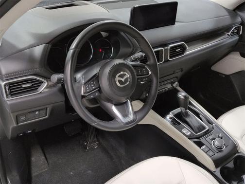 2023 Mazda CX-5 2.5 S Premium Plus Package