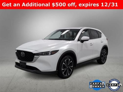 2023 Mazda CX-5 2.5 S Premium Plus Package