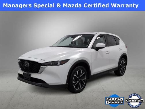 2023 Mazda CX-5 2.5 S Premium Plus Package