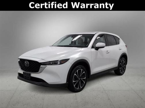 2023 Mazda CX-5 2.5 S Premium Plus Package