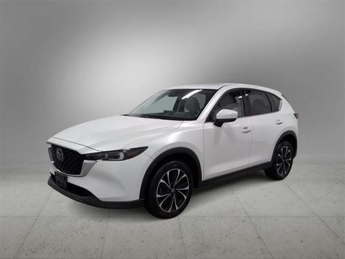 2023 Mazda CX-5 2.5 S Premium Plus Package