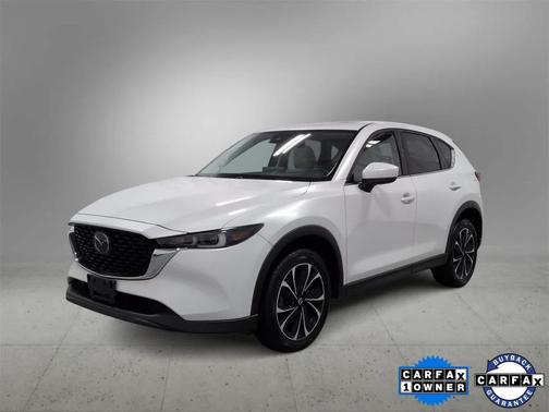 2023 Mazda CX-5 2.5 S Premium Plus Package