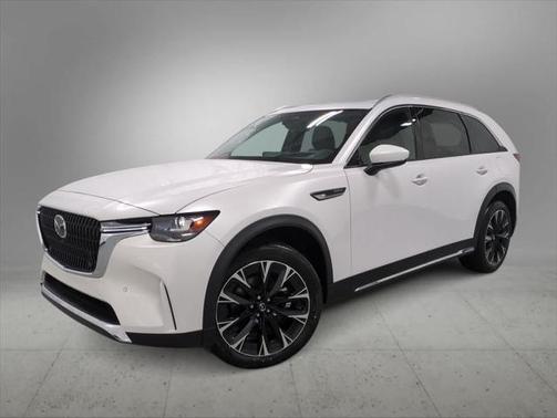 2025 Mazda CX-90 PHEV Premium Plus