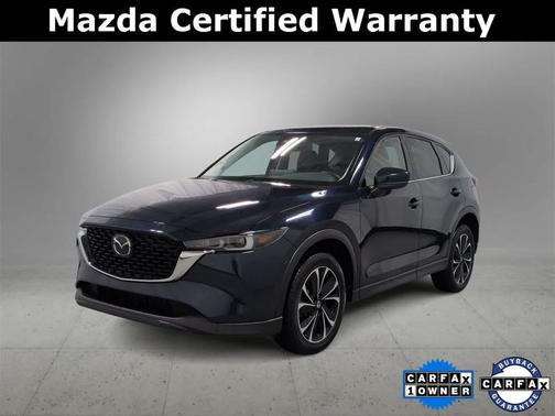2023 Mazda CX-5 2.5 S
