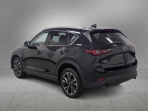 2022 Mazda CX-5 2.5 S Premium