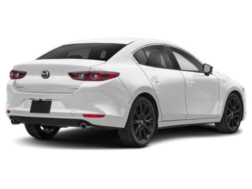 Ceramic Metallic 2026 Mazda Mazda3 2.5 S Select Sport