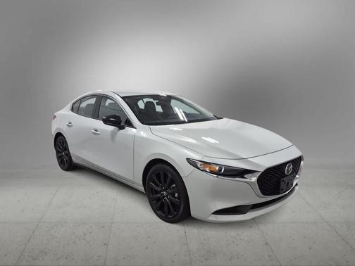 Ceramic Metallic 2026 Mazda Mazda3 2.5 S Select Sport