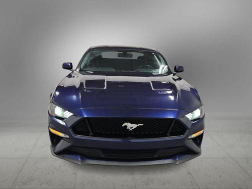 2020 Ford Mustang GT