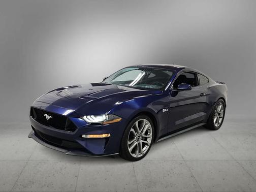 2020 Ford Mustang GT