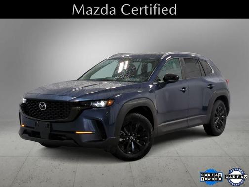 2025 Mazda CX-50 2.5 S Premium Package