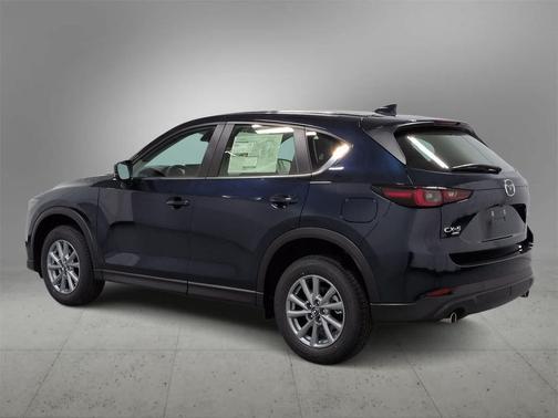 2025 Mazda CX-5 2.5 S