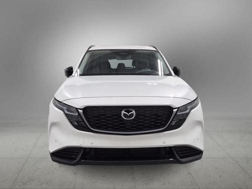 Rhodium White Metallic 2026 Mazda CX-5 2.5 S