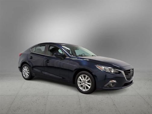 2016 Mazda Mazda3 i Touring