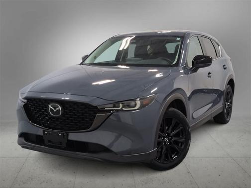 2024 Mazda CX-5 2.5 S Carbon Edition