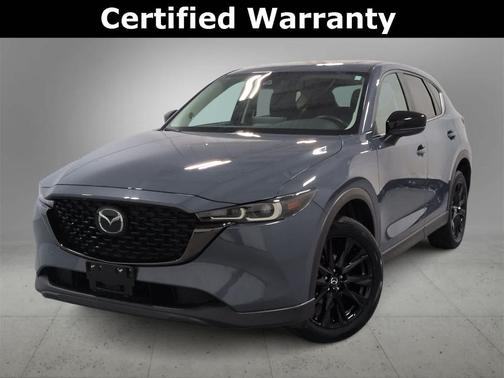 2024 Mazda CX-5 2.5 S Carbon Edition