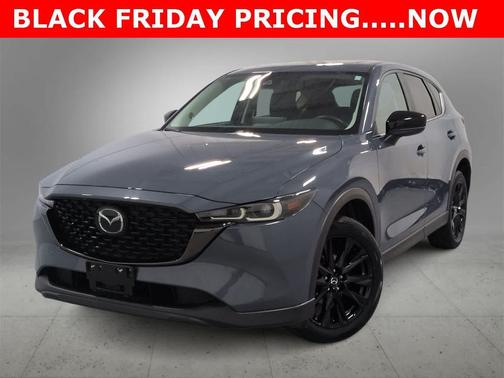 2024 Mazda CX-5 2.5 S Carbon Edition