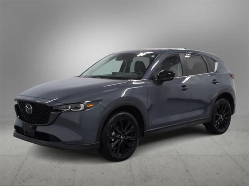 2024 Mazda CX-5 2.5 S Carbon Edition
