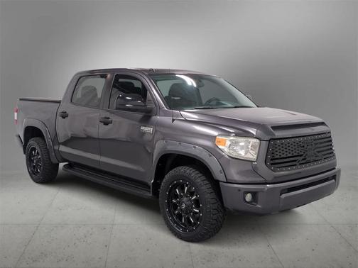 2015 Toyota Tundra Platinum