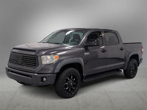 2015 Toyota Tundra Platinum