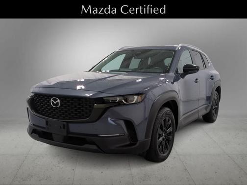 polymetal gray metallic 2026 Mazda CX-50 2.5 S Preferred Package