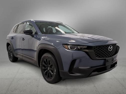 polymetal gray metallic 2026 Mazda CX-50 2.5 S Preferred Package