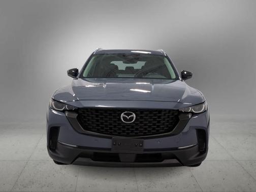 polymetal gray metallic 2026 Mazda CX-50 2.5 S Preferred Package