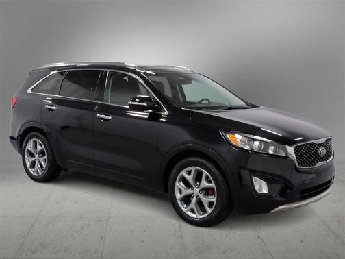 2016 Kia Sorento SX