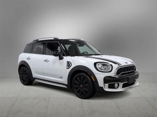 2018 MINI Countryman Cooper S ALL4