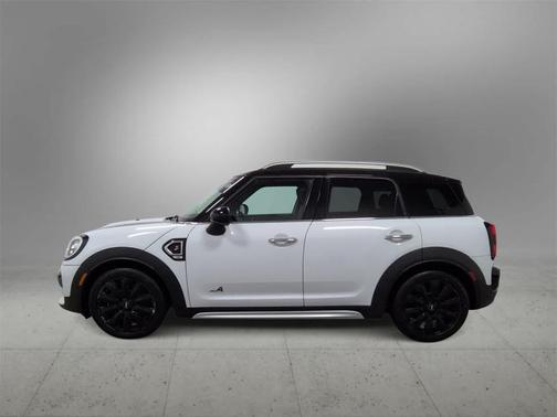 2018 MINI Countryman Cooper S ALL4