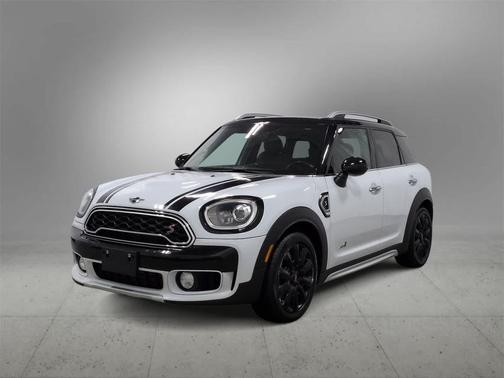 2018 MINI Countryman Cooper S ALL4