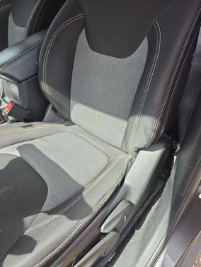 Granite Crystal Metallic Clearcoat 2014 Jeep Cherokee Latitude