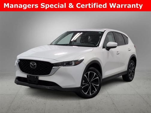 2023 Mazda CX-5 2.5 S