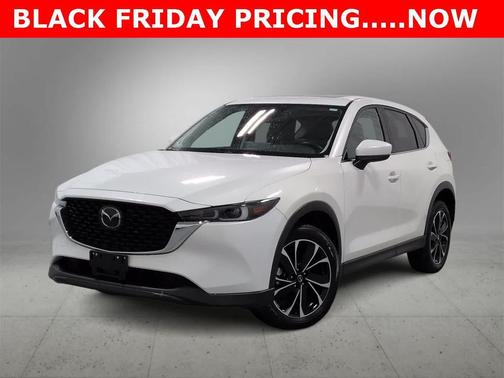 2023 Mazda CX-5 2.5 S