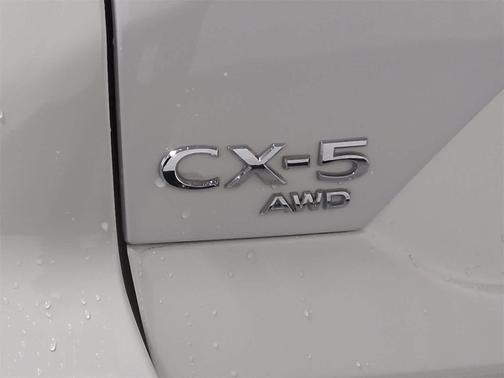 2023 Mazda CX-5 2.5 S