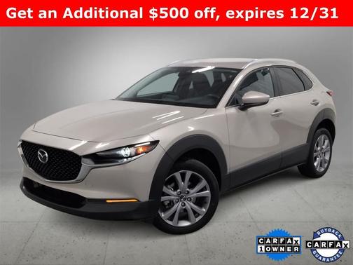 2023 Mazda CX-30 2.5 S Preferred Package