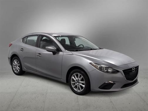 2016 Mazda Mazda3 i Sport
