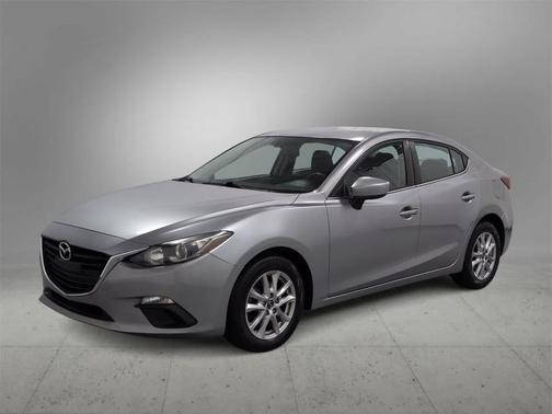 2016 Mazda Mazda3 i Sport
