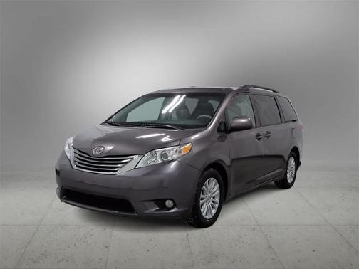 2014 Toyota Sienna XLE
