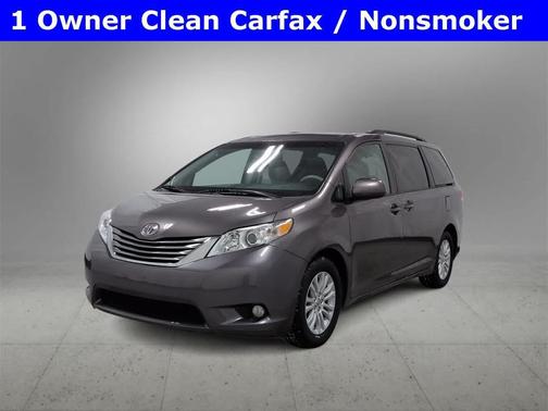 2014 Toyota Sienna XLE