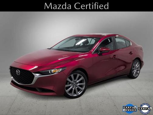2020 Mazda Mazda3 AWD w/Preferred Package