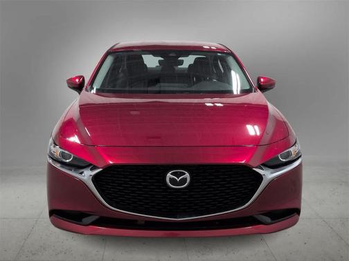 2020 Mazda Mazda3 AWD w/Preferred Package