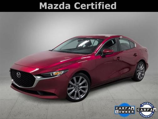 2020 Mazda Mazda3 AWD w/Preferred Package